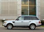 Land Rover Range Rover Sport 2005 года (US)